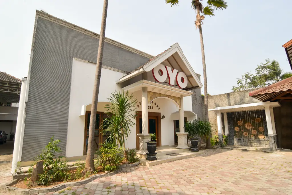 OYO 1232 Hotel Basra — фото 1