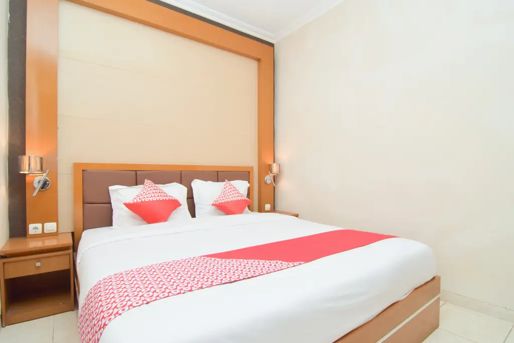 Тубан: OYO 1232 Hotel Basra