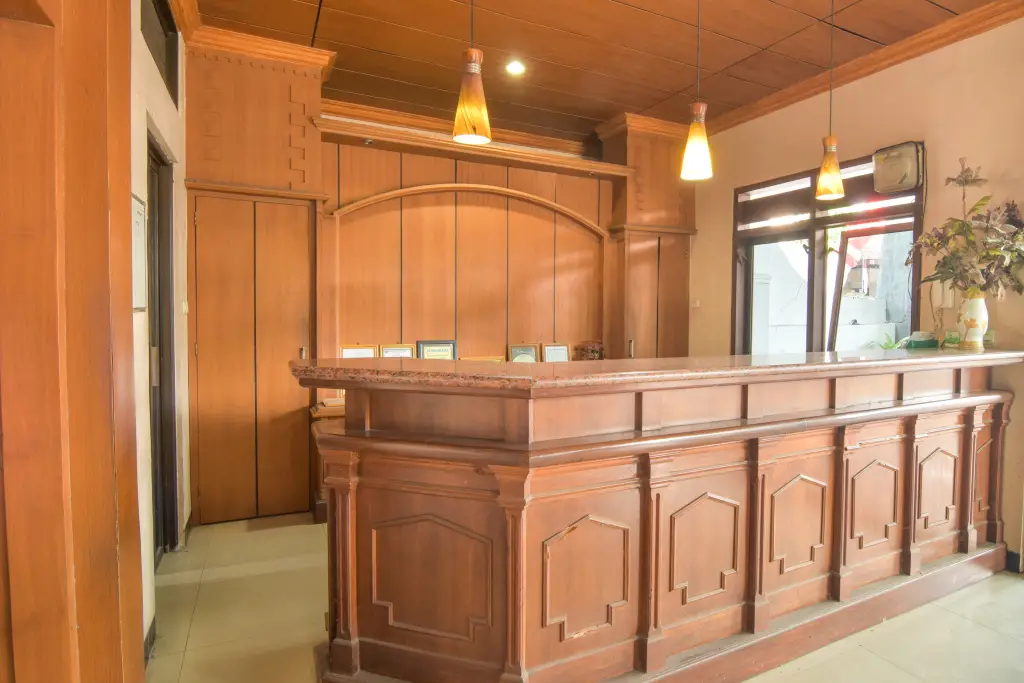 Тубан: OYO 1232 Hotel Basra