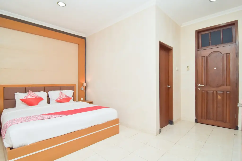 Тубан: OYO 1232 Hotel Basra
