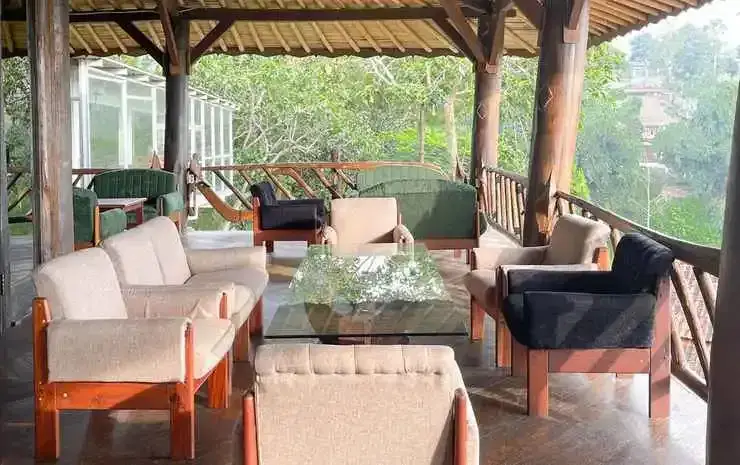 Лембанг: Mendulang Lembang Resort & Villa