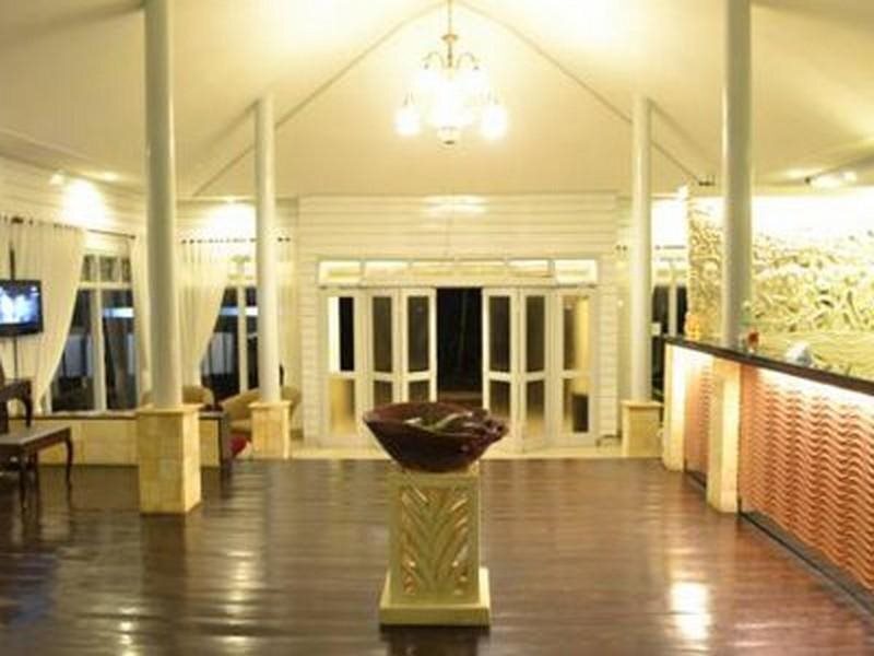 Паромпонг: Dayang Sumbi Resort