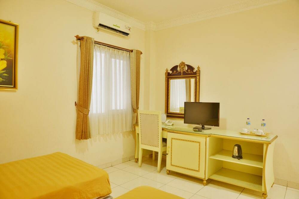Бандунг: Narapati Indah Hotel dan Balai Pertemuan