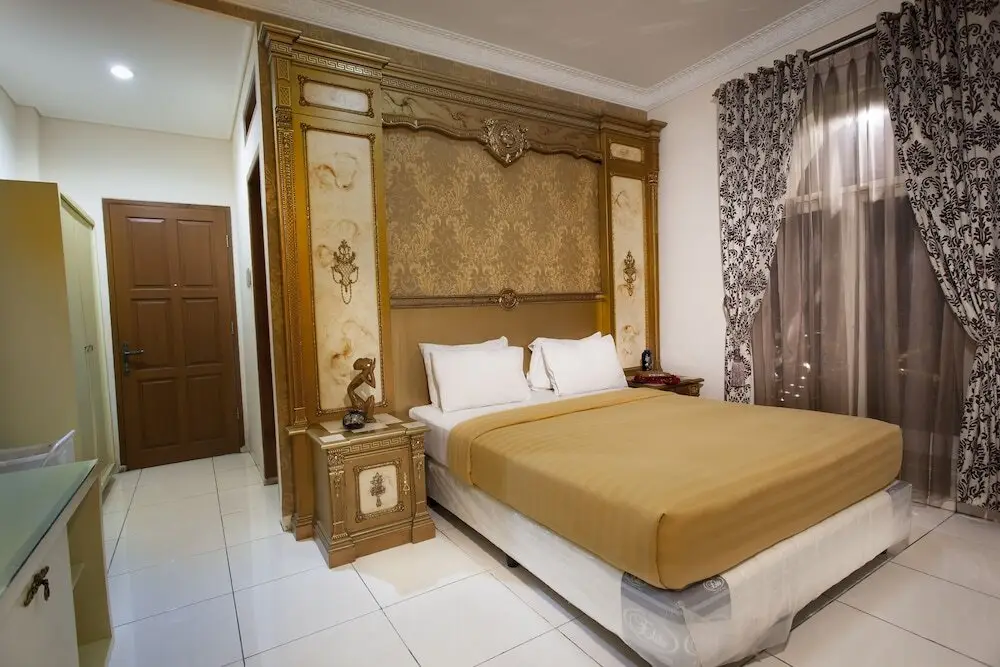 Бандунг: Narapati Indah Hotel dan Balai Pertemuan