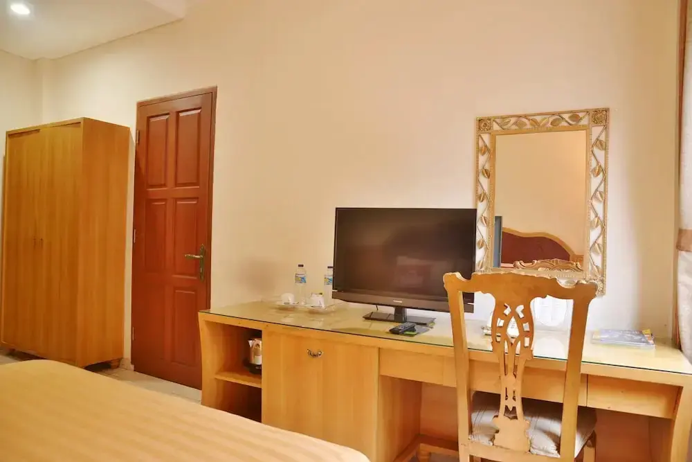 Бандунг: Narapati Indah Hotel dan Balai Pertemuan