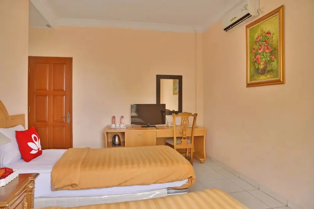 Бандунг: Narapati Indah Hotel dan Balai Pertemuan