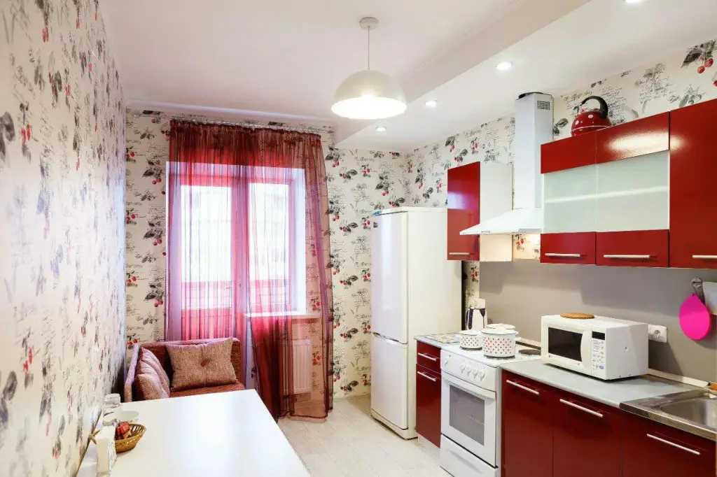 Воронеж: Апартаменты Flat-all 121 Uritskogo
