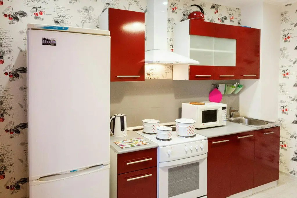 Воронеж: Апартаменты Flat-all 121 Uritskogo