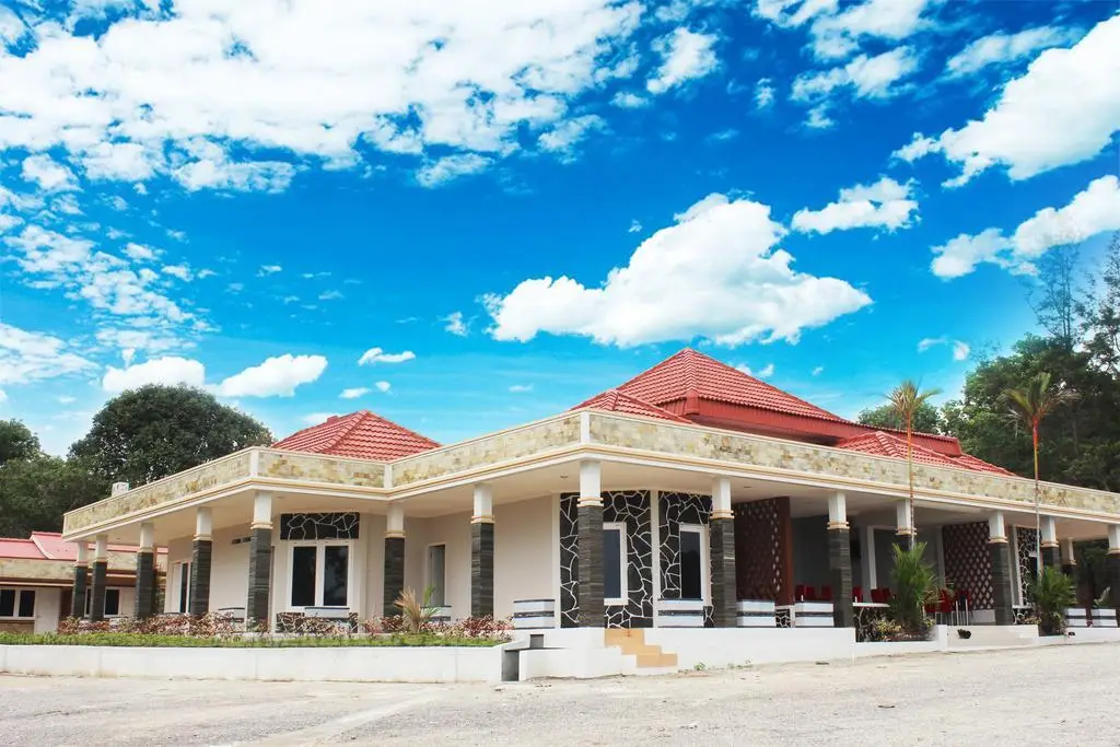Pesona Bay Sea View Hotel — фото 1