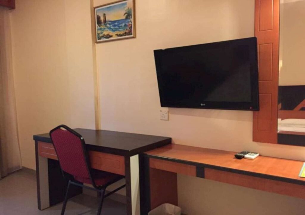Батам: Hotel Utama