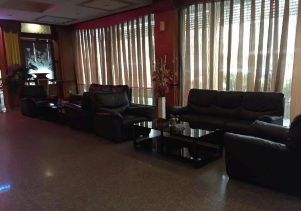 Батам: Hotel Utama