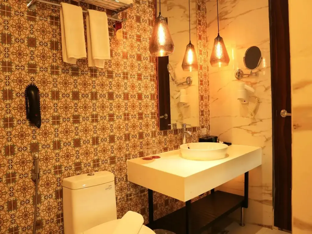 Батусангкар: Emersia Hotel & Resort Batusangkar