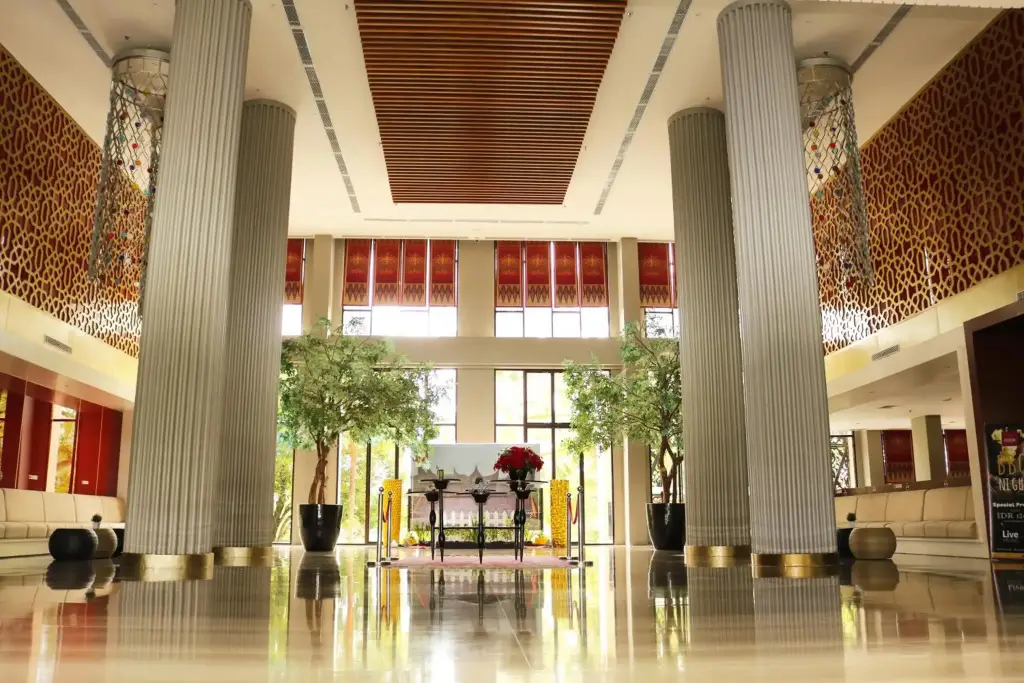 Батусангкар: Emersia Hotel & Resort Batusangkar