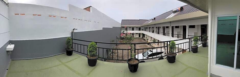Чиребон: Aurora Hotel Siliwangi