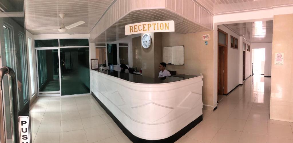 Чиребон: Aurora Hotel Siliwangi