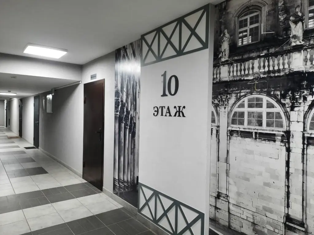 Воронеж: Апартаменты Средне-Московская Дом 62а Этаж 10