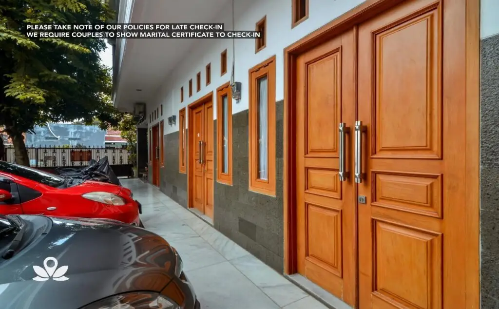 Джакарта: Guest House Aini I