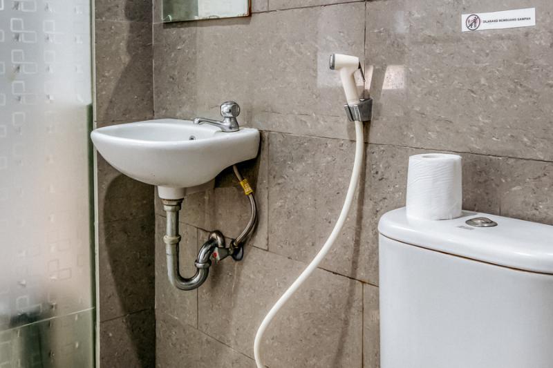Джакарта: RedDoorz Plus near Mall Taman Anggrek 2