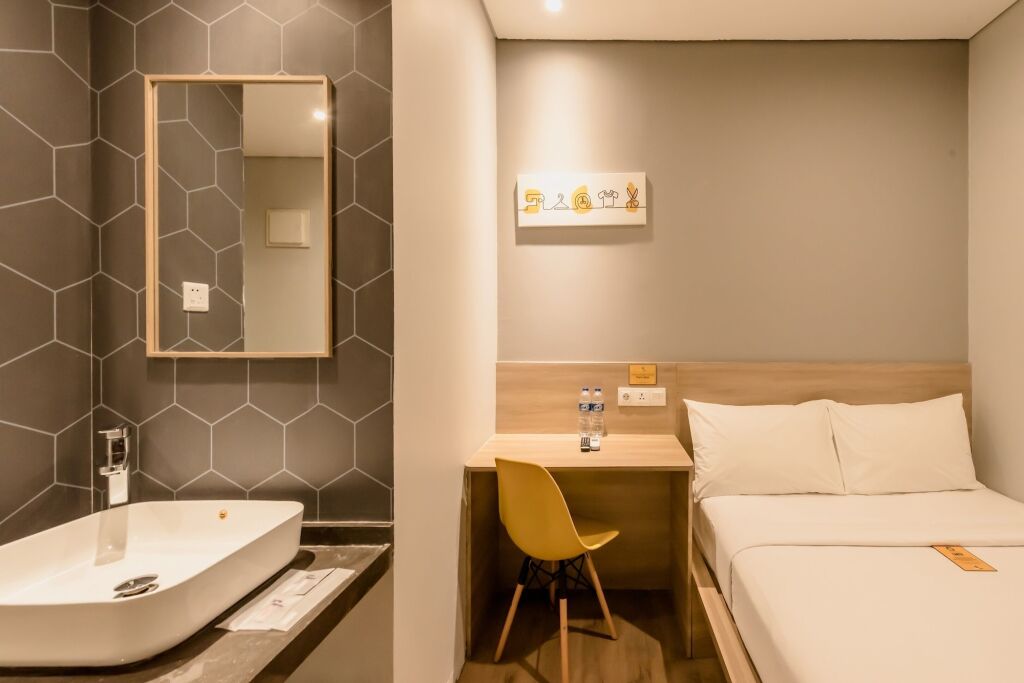 Джакарта: Yellow Bee Tanah Abang