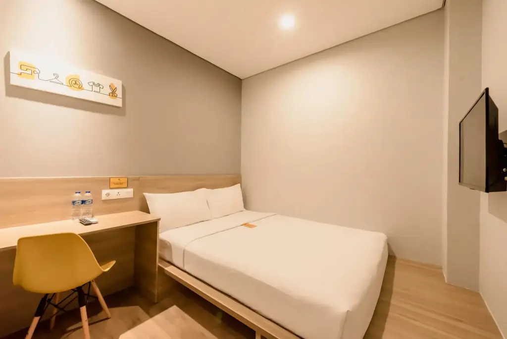Джакарта: Yellow Bee Tanah Abang