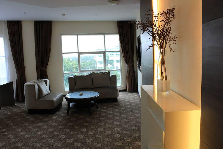 Чикаранг: Metro Suites
