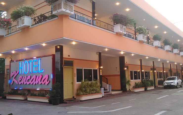 Hotel Kencana Blora — фото 1