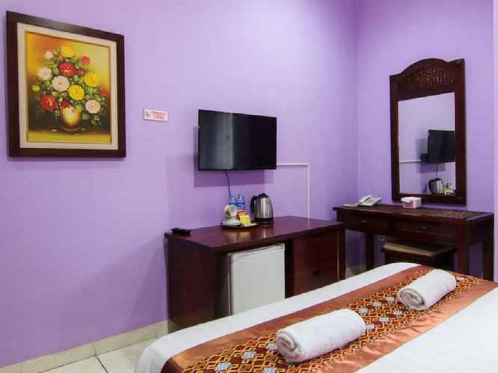 Чипанас: Hotel Signature Mandala Kencana