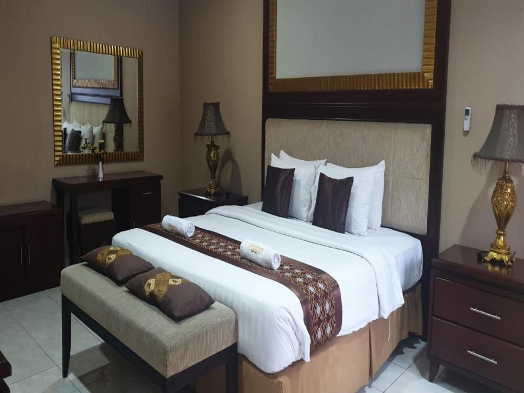 Чипанас: Hotel Signature Mandala Kencana