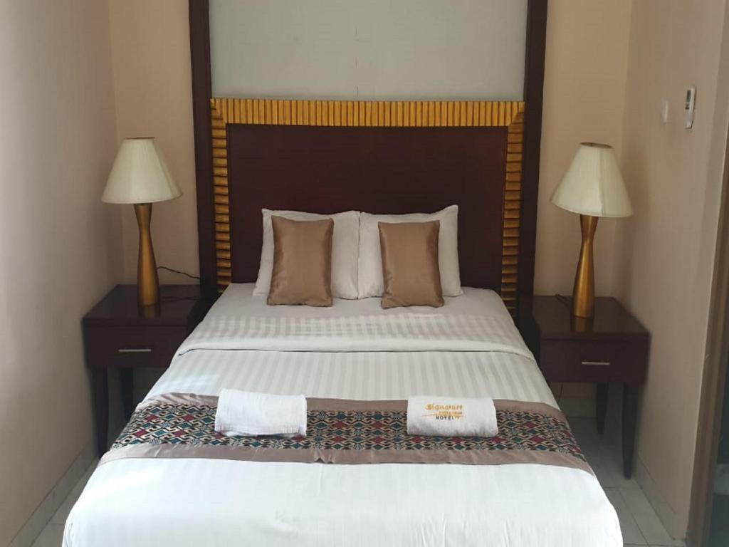 Чипанас: Hotel Signature Mandala Kencana