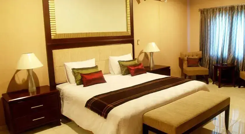 Чипанас: Amazing Mandala Kencana Hotel