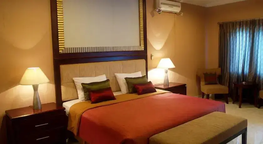 Чипанас: Amazing Mandala Kencana Hotel