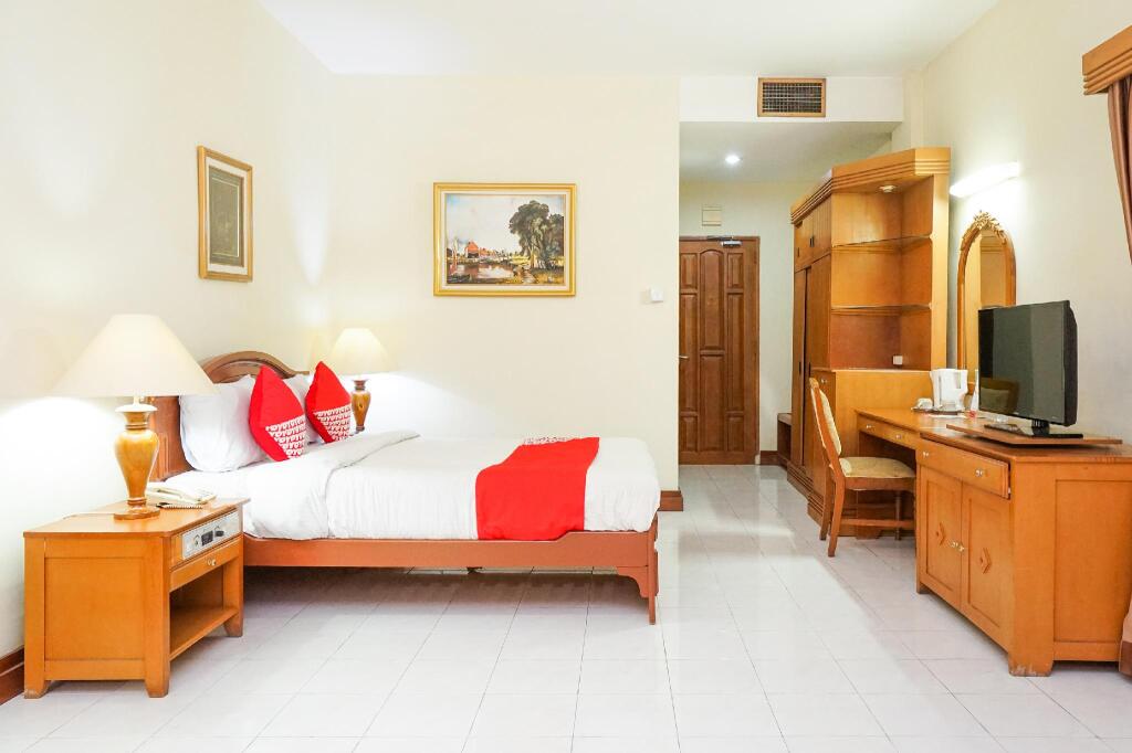 Маланг: Tretes Raya Hotel & Resort