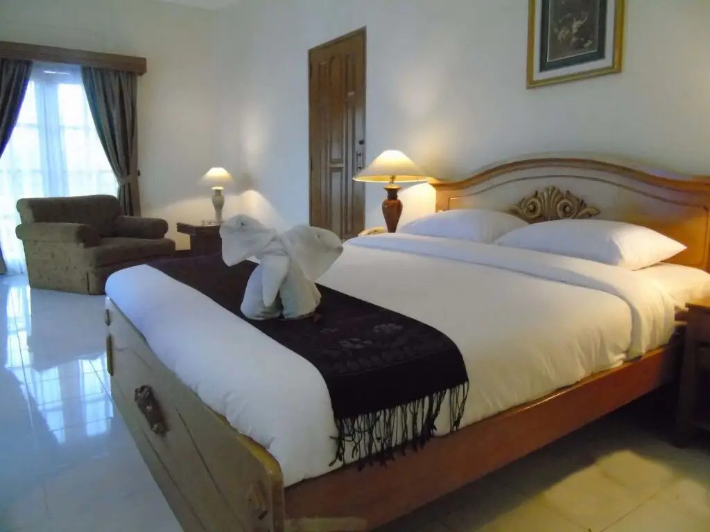 Маланг: Tretes Raya Hotel & Resort
