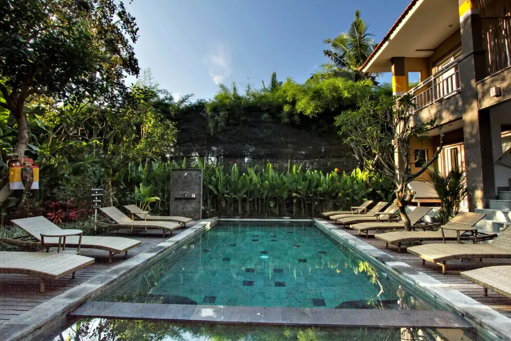 Убуд: ZEN Rooms Jukut Paku Village