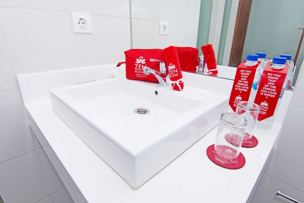 Джимбаран: ZEN Rooms Jimbaran Jepun