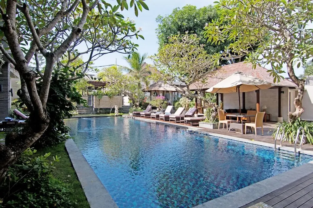 Джимбаран: ZEN Rooms Jimbaran Jepun