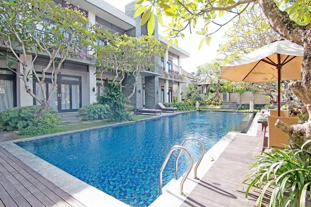 Джимбаран: ZEN Rooms Jimbaran Jepun