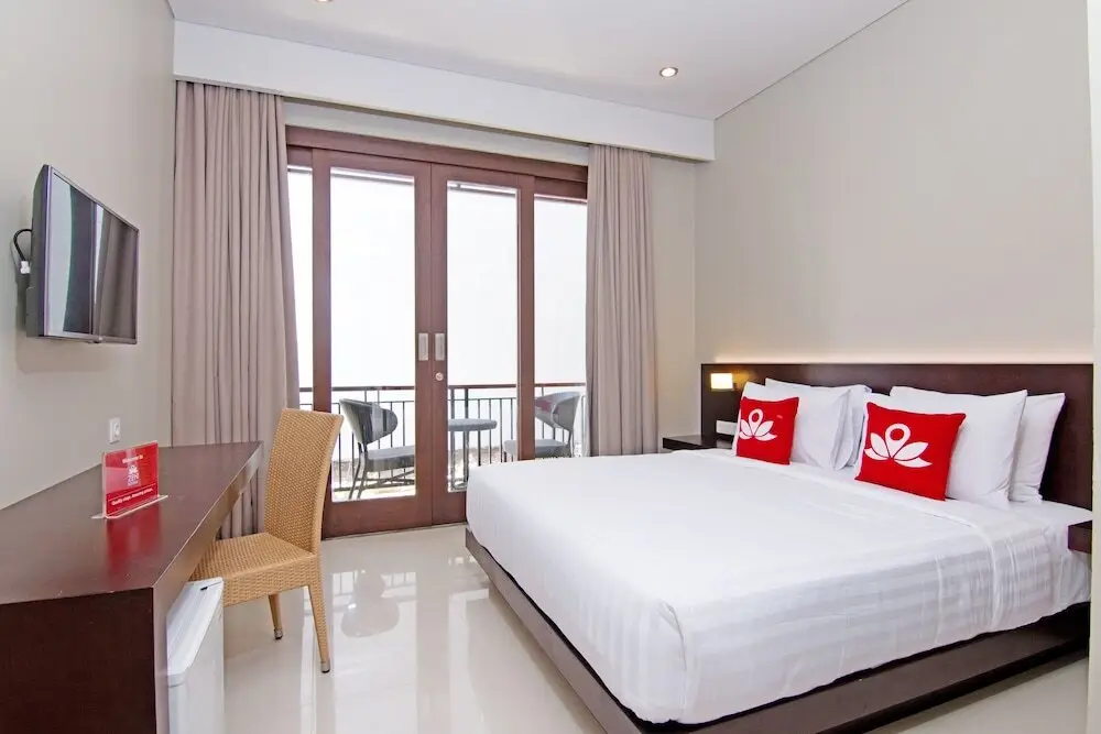 Джимбаран: ZEN Rooms Jimbaran Jepun