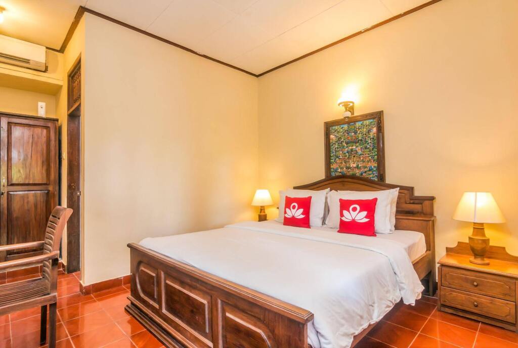 Санур: ZEN Rooms Sanur Danau Toba
