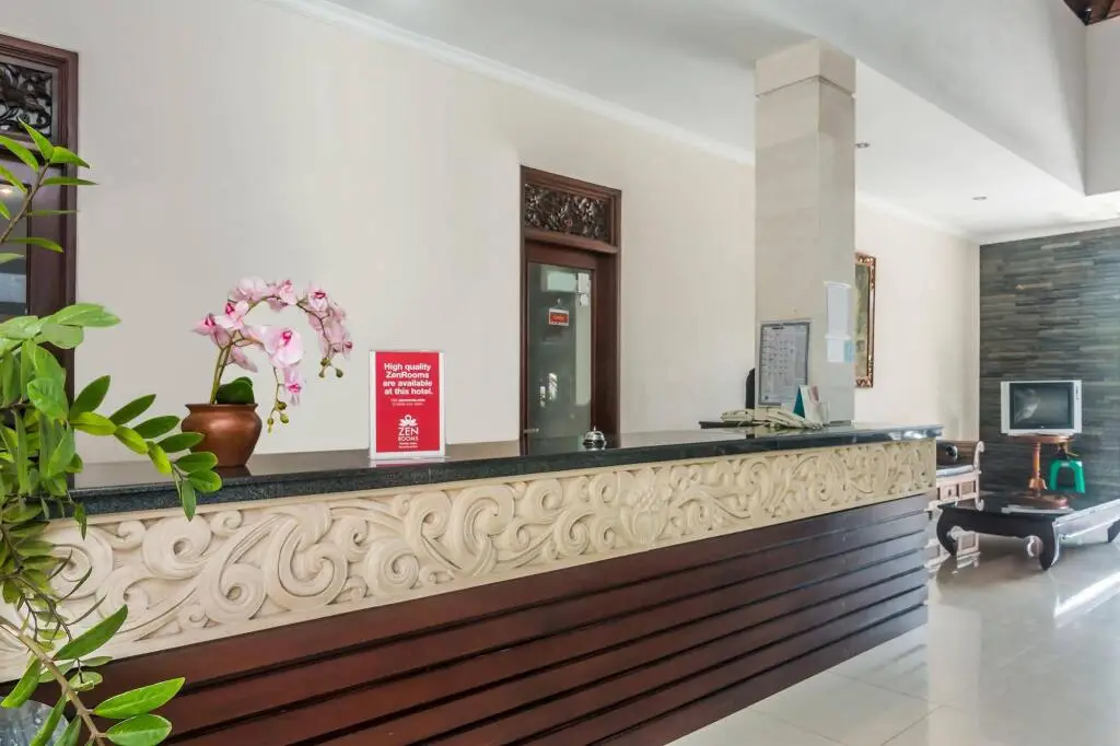 Санур: ZEN Rooms Sanur Danau Toba