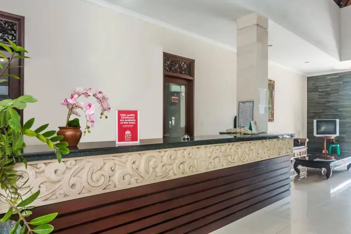 Санур: ZEN Rooms Sanur Danau Toba