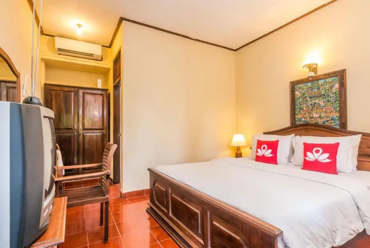 Санур: ZEN Rooms Sanur Danau Toba