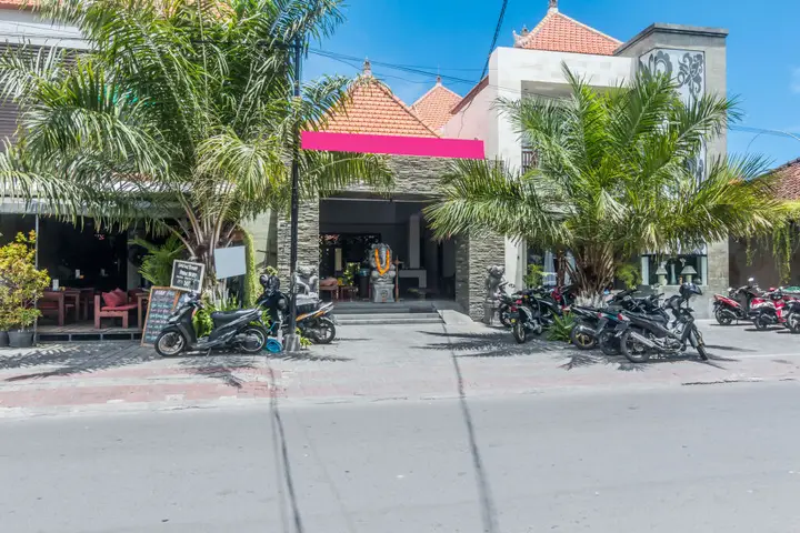 Санур: ZEN Rooms Sanur Danau Toba
