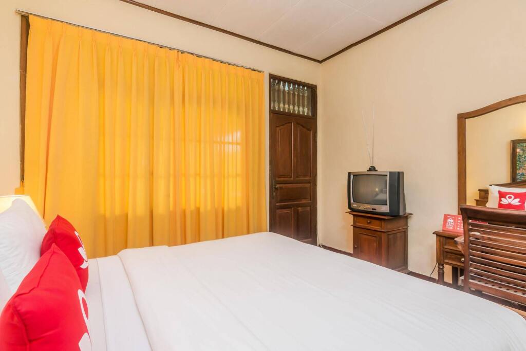 Санур: ZEN Rooms Sanur Danau Toba