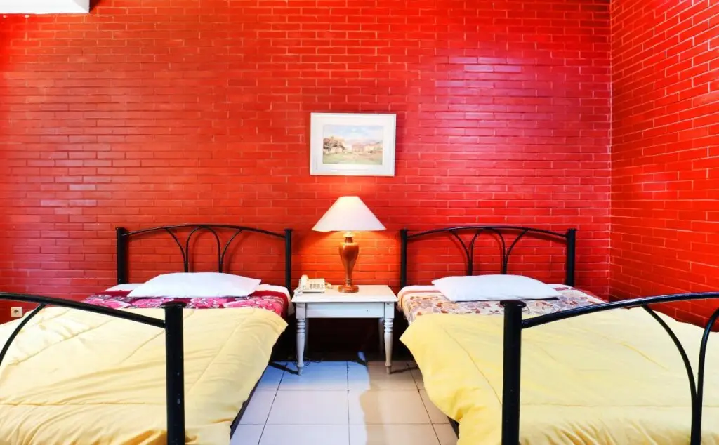 Бандунг: Graha Asri Hotel