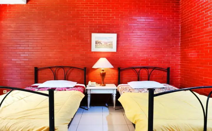 Бандунг: Graha Asri Hotel