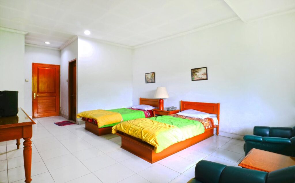 Бандунг: Graha Asri Hotel