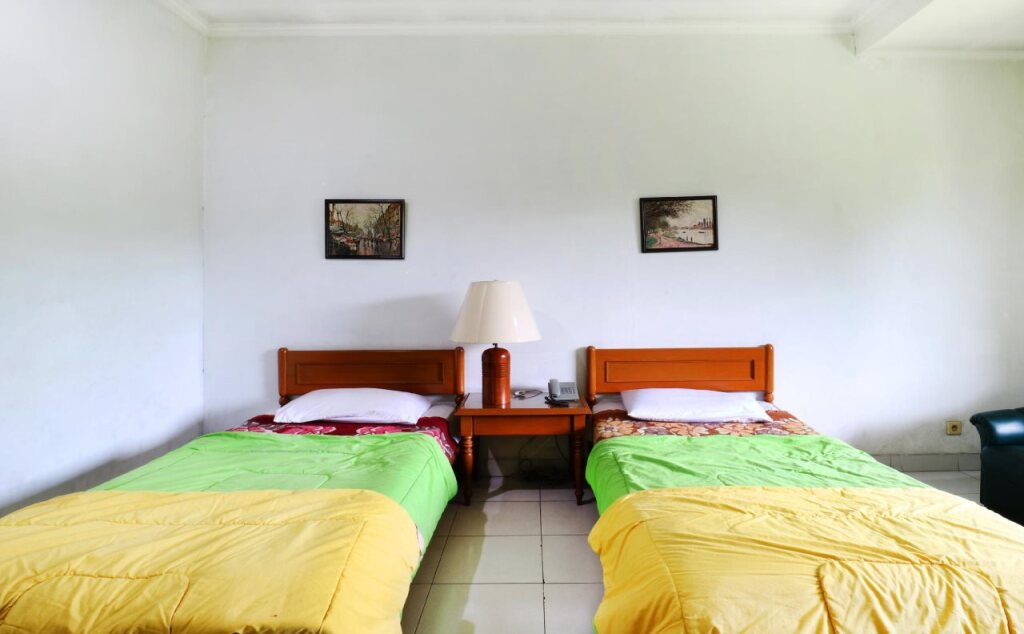 Бандунг: Graha Asri Hotel