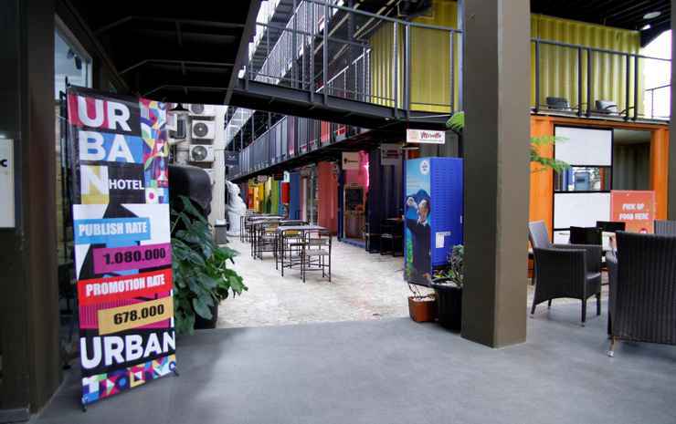 Бандунг: Urban Merdeka Bandung by UHM