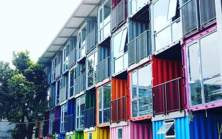 Бандунг: Urban Merdeka Bandung by UHM